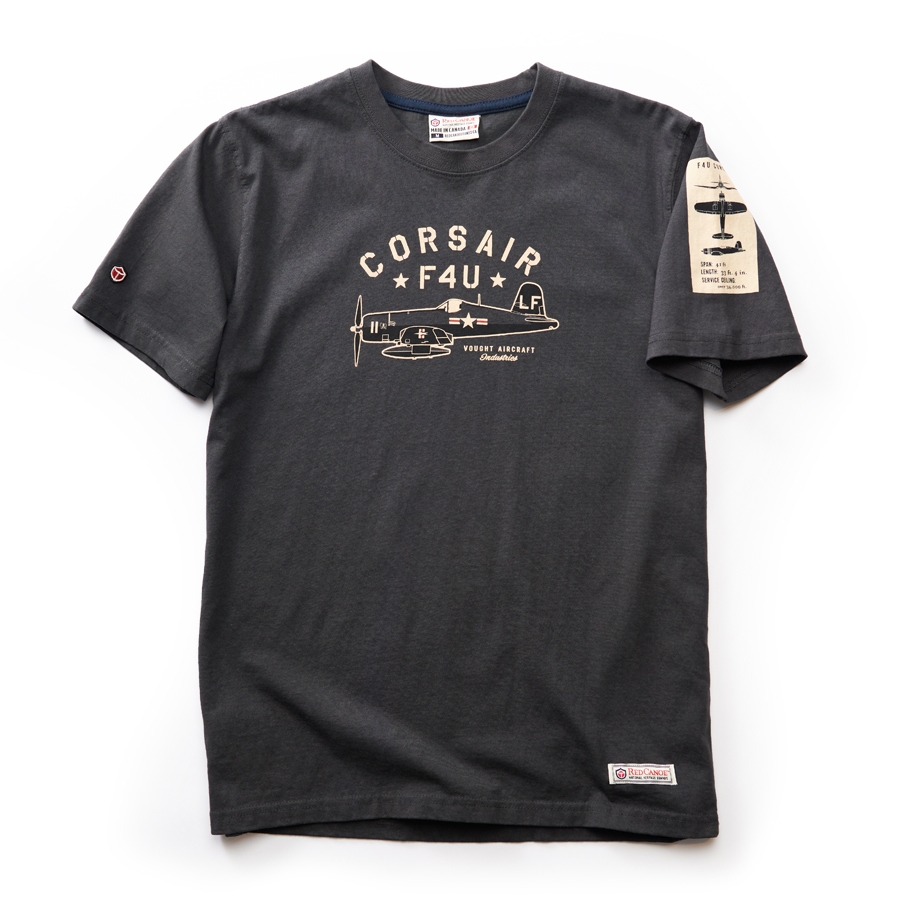 Corsair Tシャツ