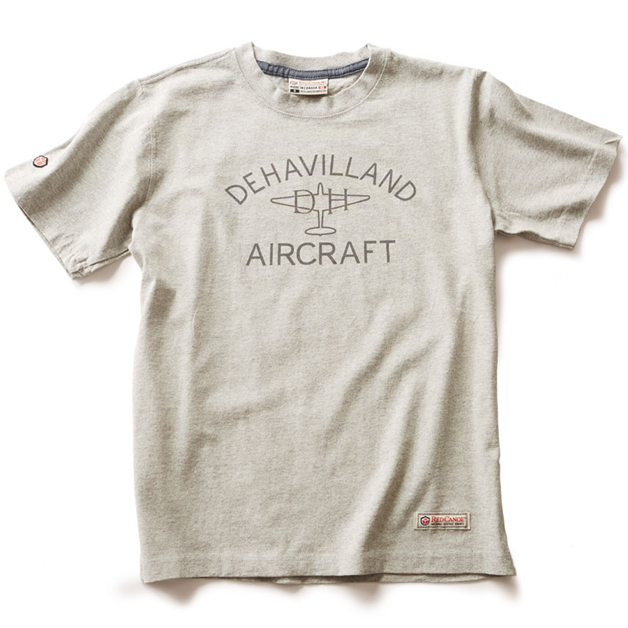 de Havilland Aircraft Tシャツ
