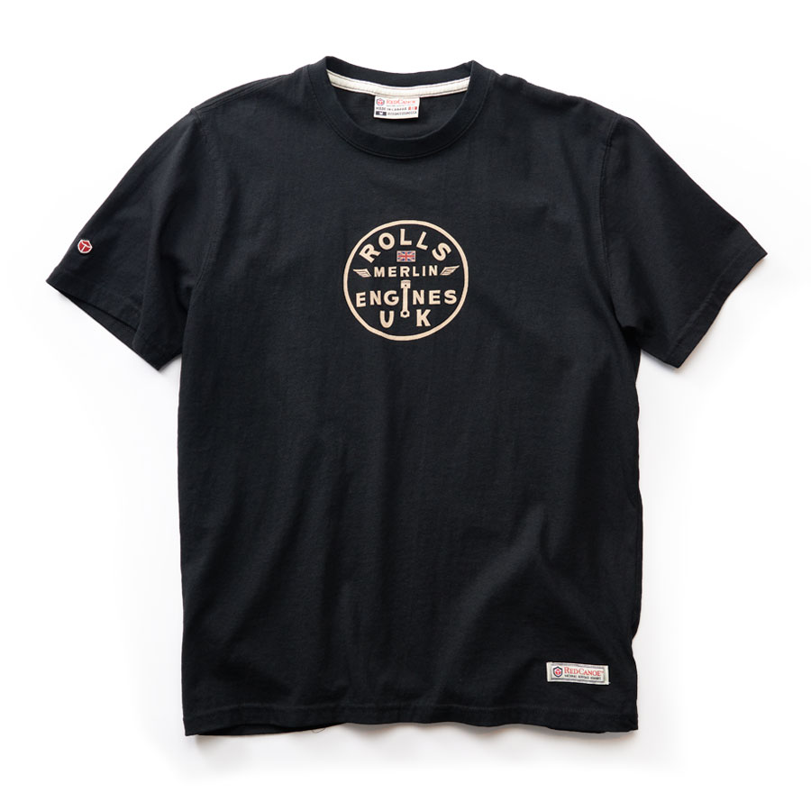 Merlin Tシャツ