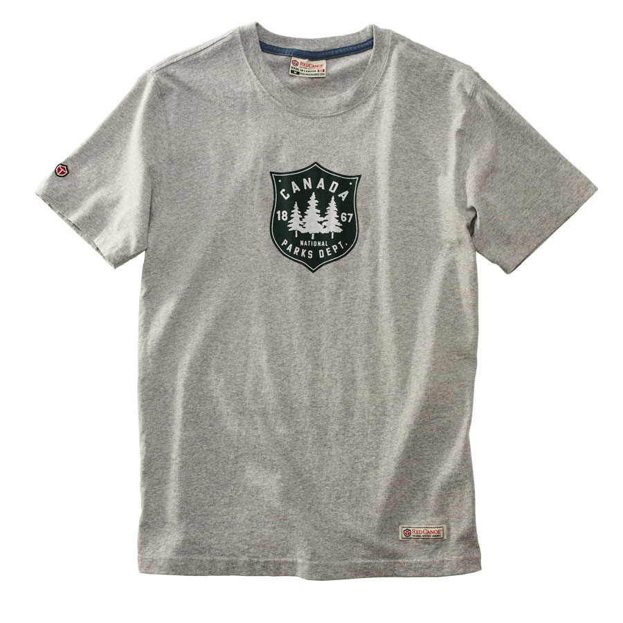 Parks Tシャツ