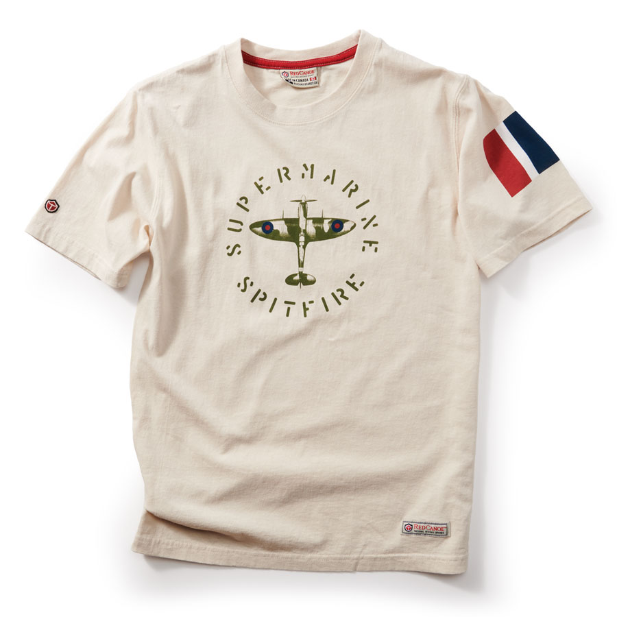 Spitfire Tシャツ