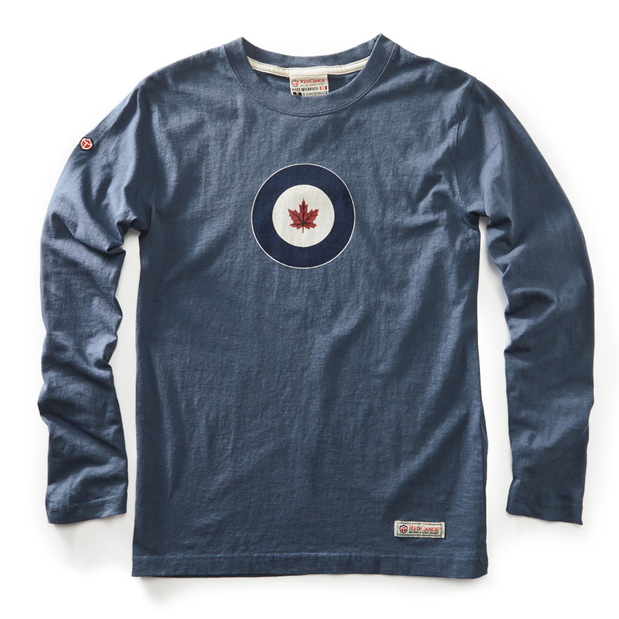 RCAF 長袖Tシャツ