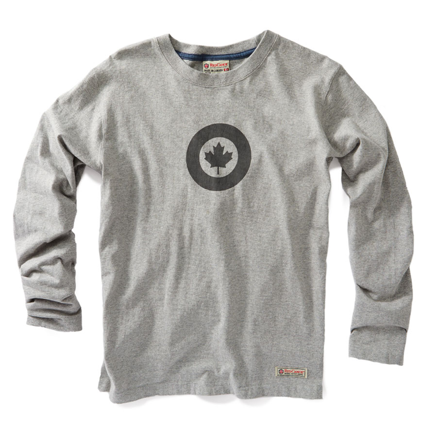 RCAF 長袖Tシャツ