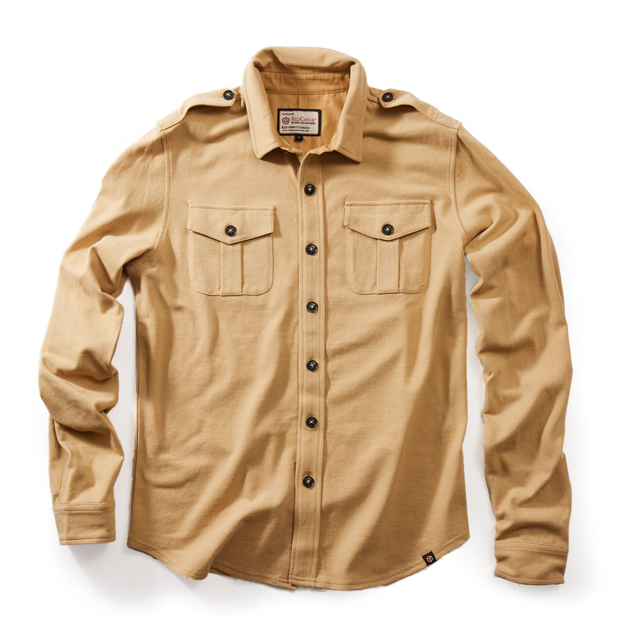 Safari シャツ