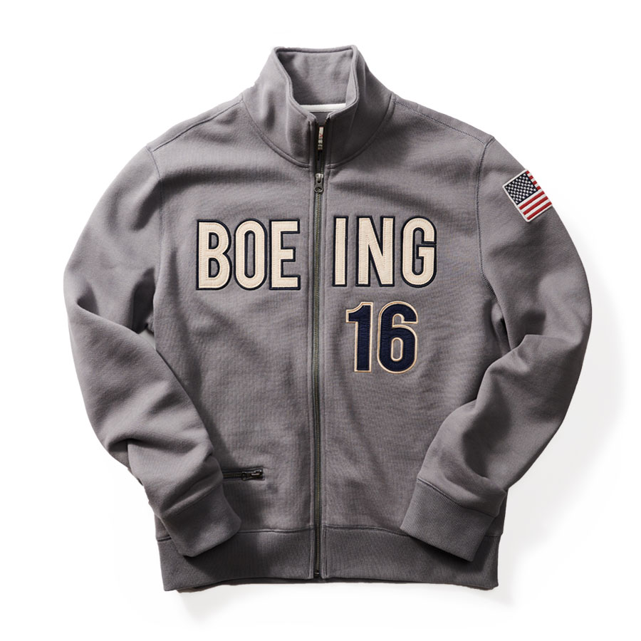 Boeing Full Zip