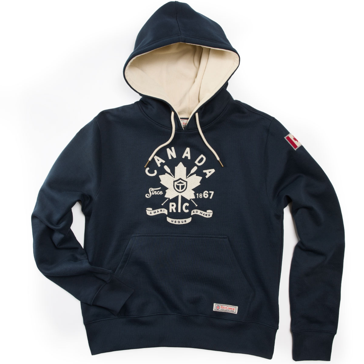 Heritage Hoody, ネイビー