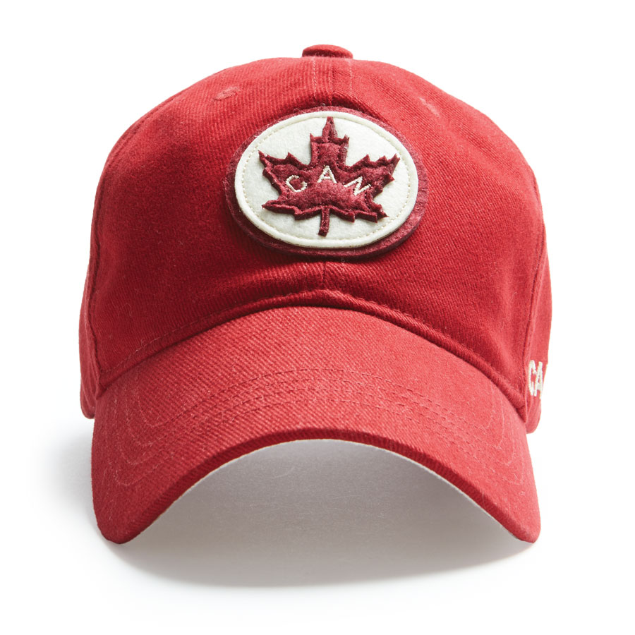 Canada キャップ