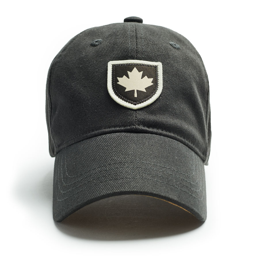 Canada Shield キャップ, スレート