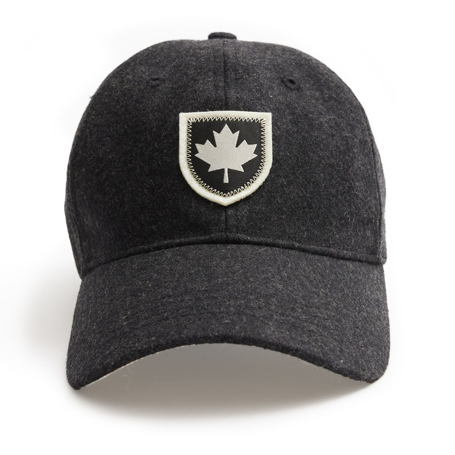 Canada Shield ウールキャップ
