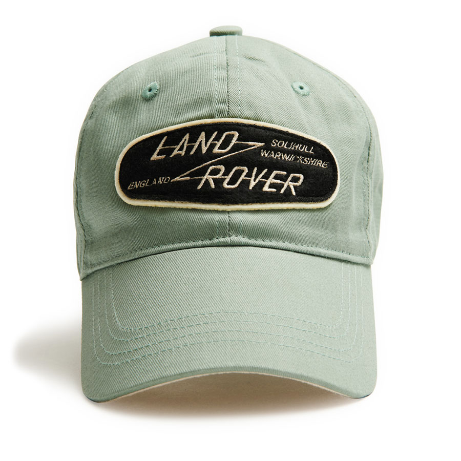 Land Rover グラスミア キャップ