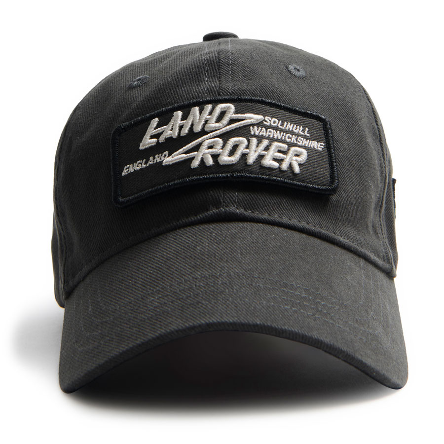 Land Rover ベルクロキャップ