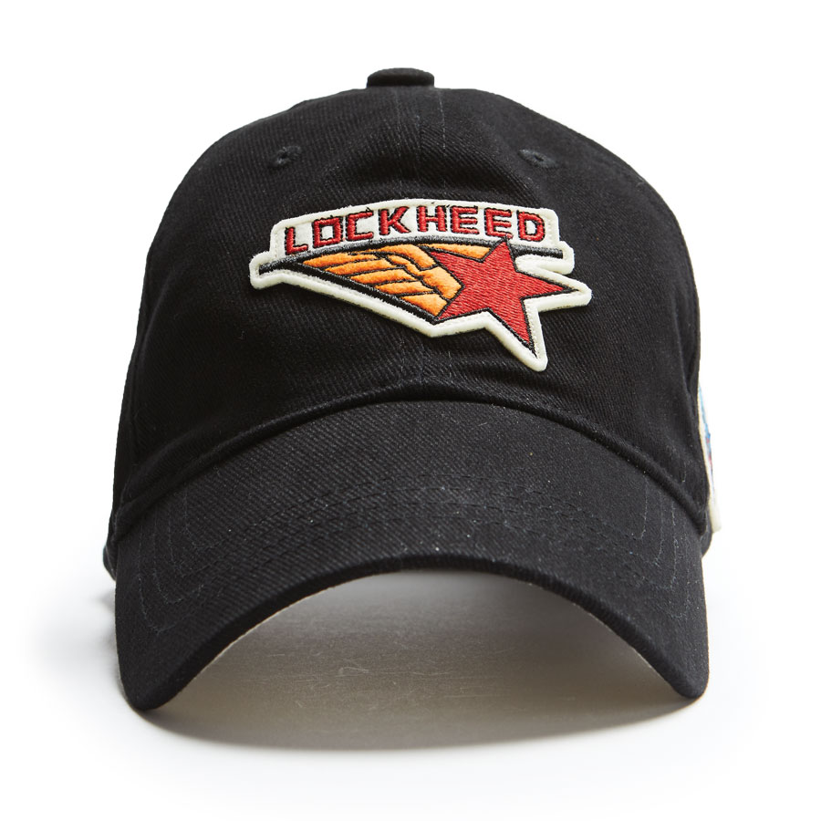 LOCKHEED キャップ