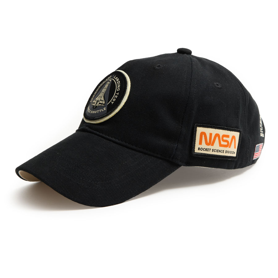 NASA シャトル キャップ