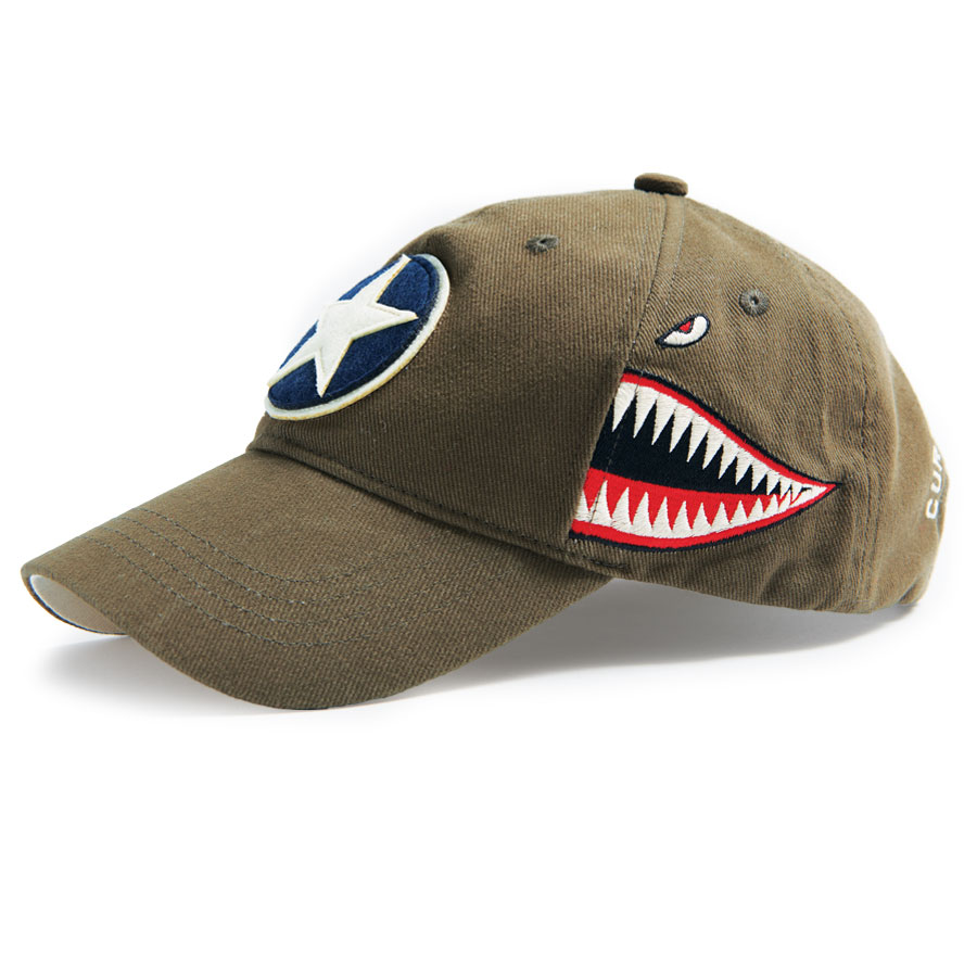 P-40 Warhawk キャップ