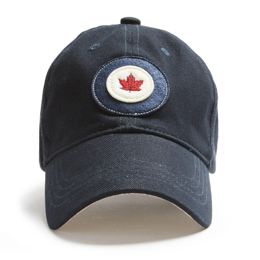RCAF キャップ, ネイビー