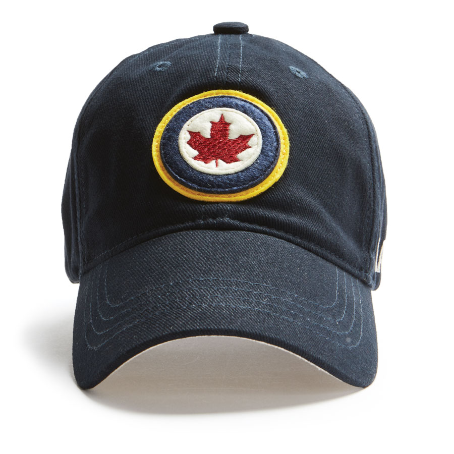 Royal Canadian Naval キャップ