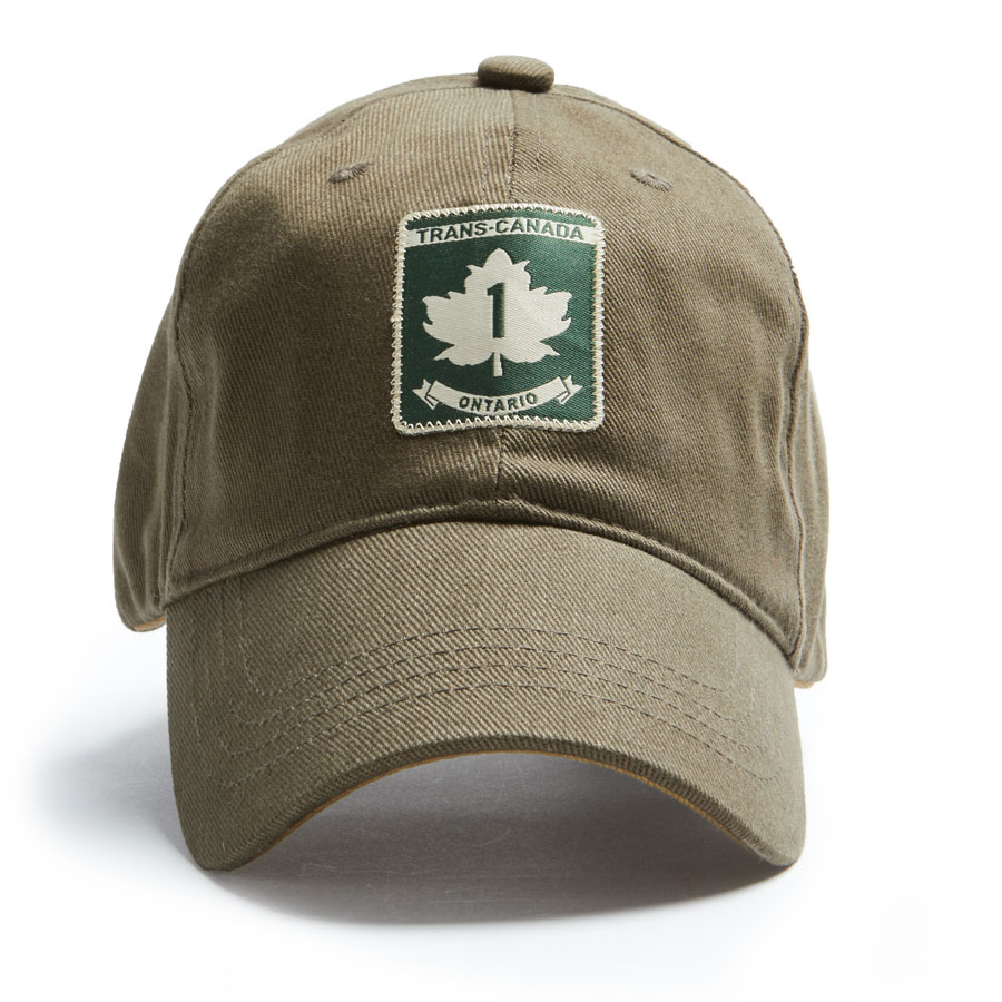 Trans Canada Ontario キャップ
