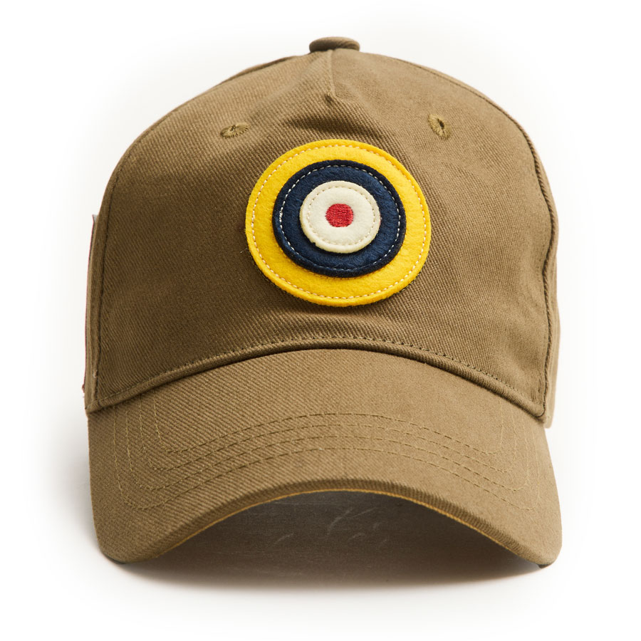 UK Roundel キャップ