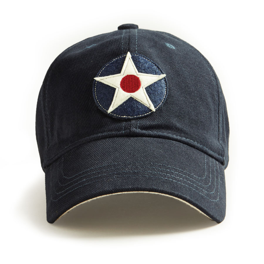 US Roundel キャップ, ネイビー