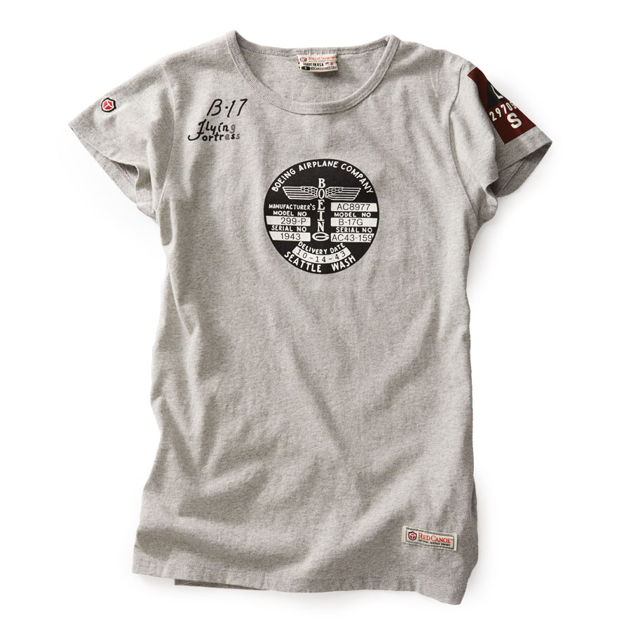 Women’s B17 Tシャツ