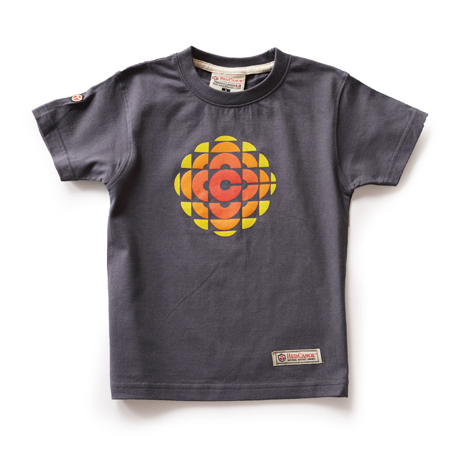 Kids CBC 1974 Tシャツ