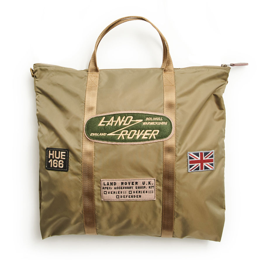 Land Rover ユーティリティーバッグ