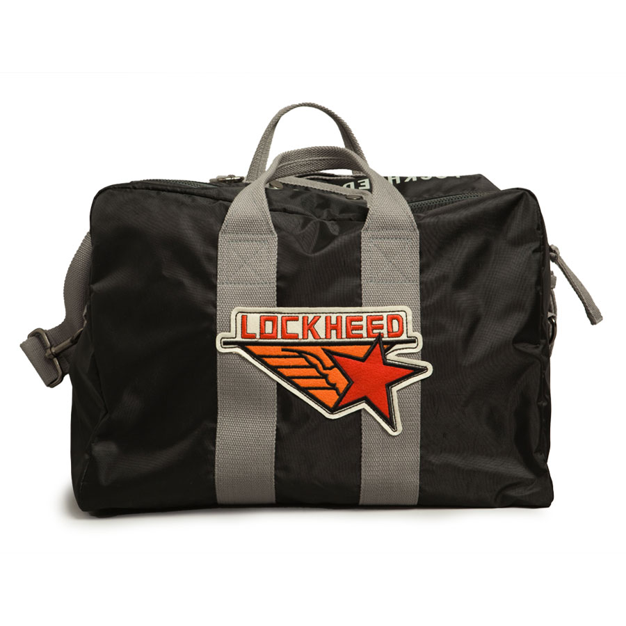 LOCKHEED キットバッグ