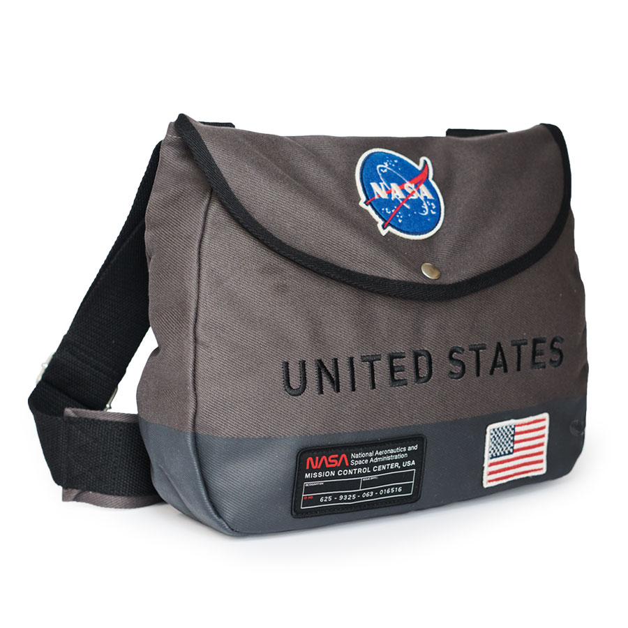 NASA ショルダーバッグ