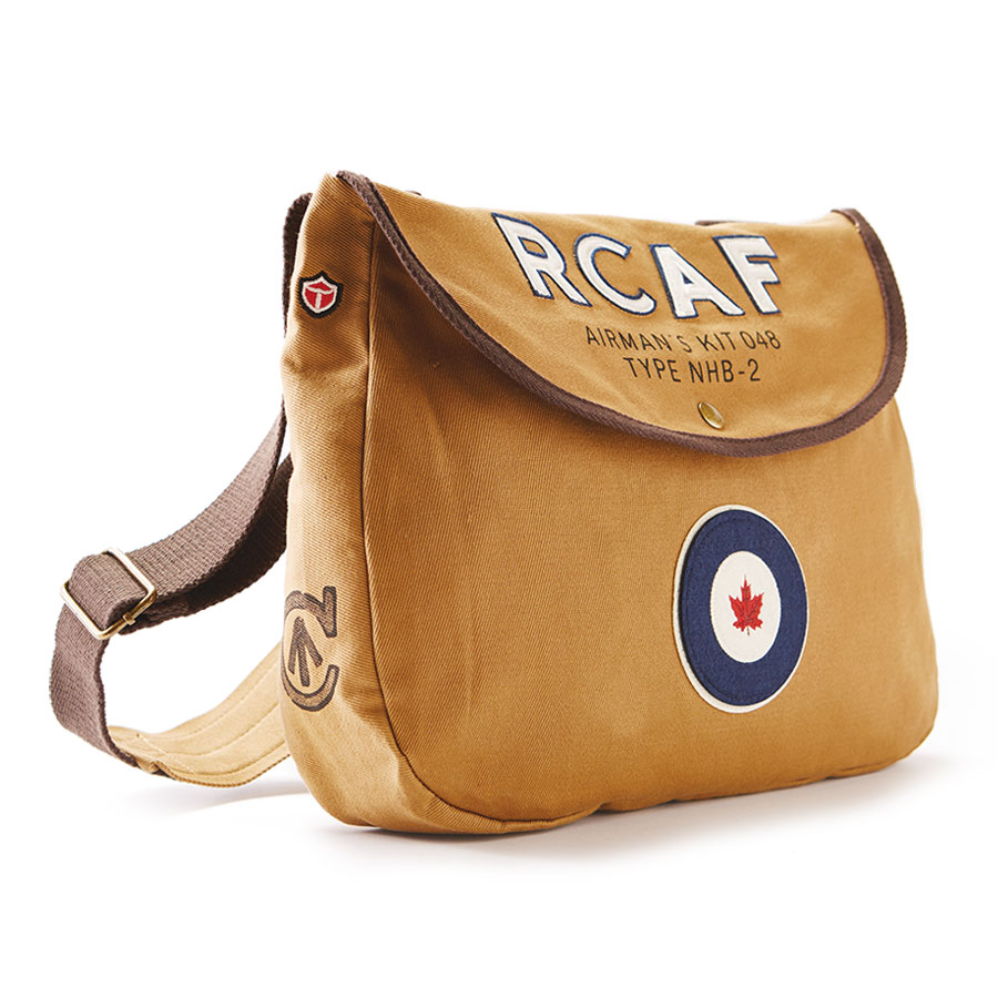RCAF ショルダーバッグ