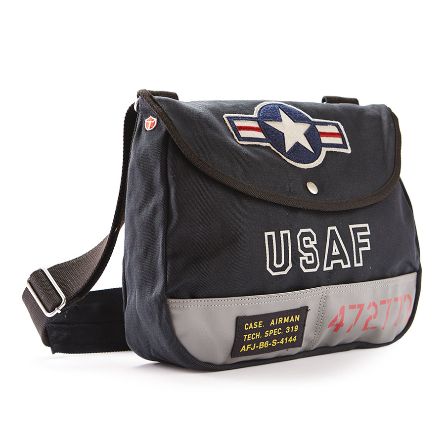USAF ショルダーバッグ