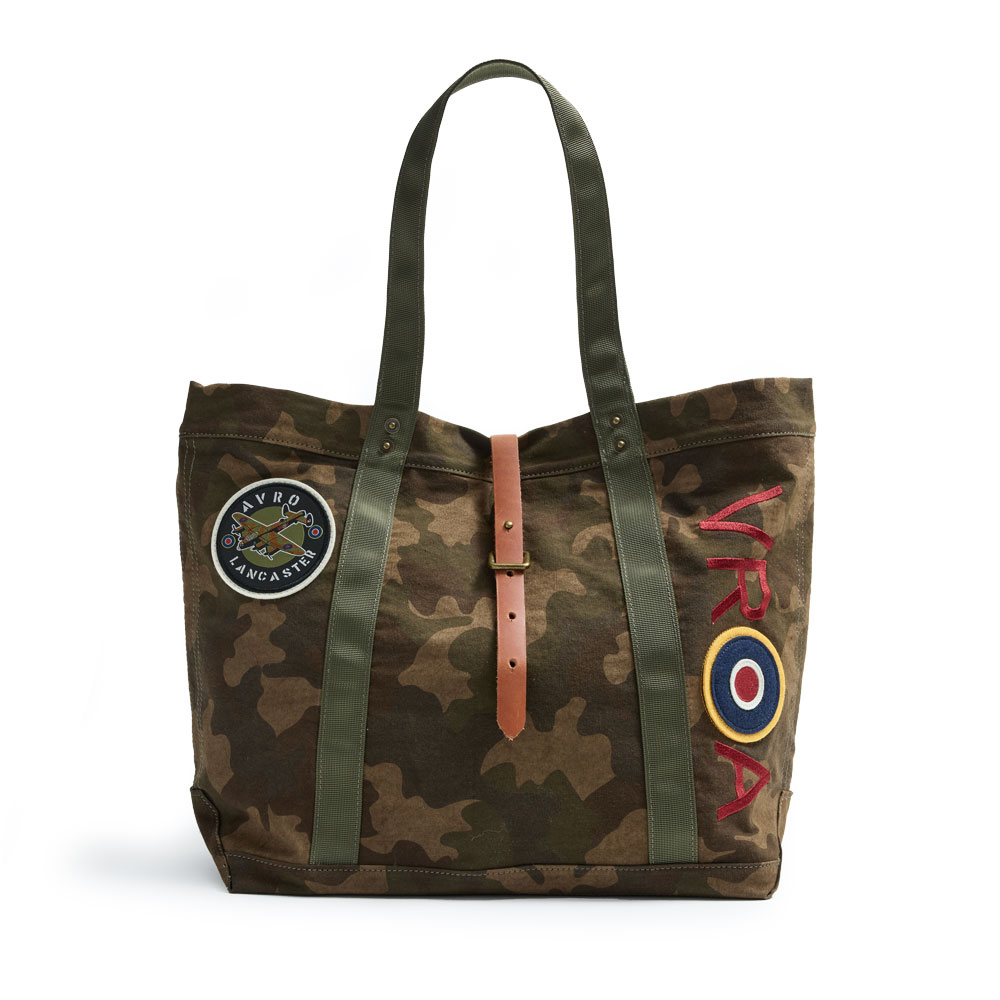 Avro Lancaster トートバッグ