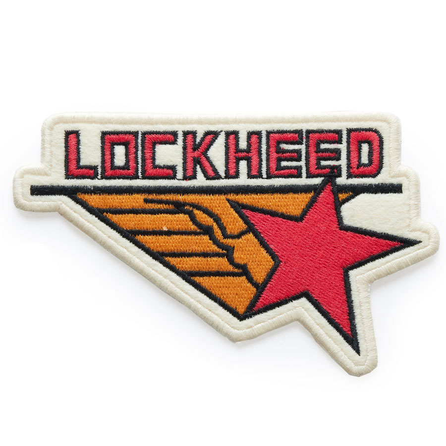 Lockheed ワッペン