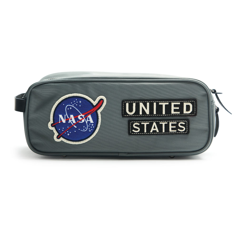 NASA トイレタリーキット入れ