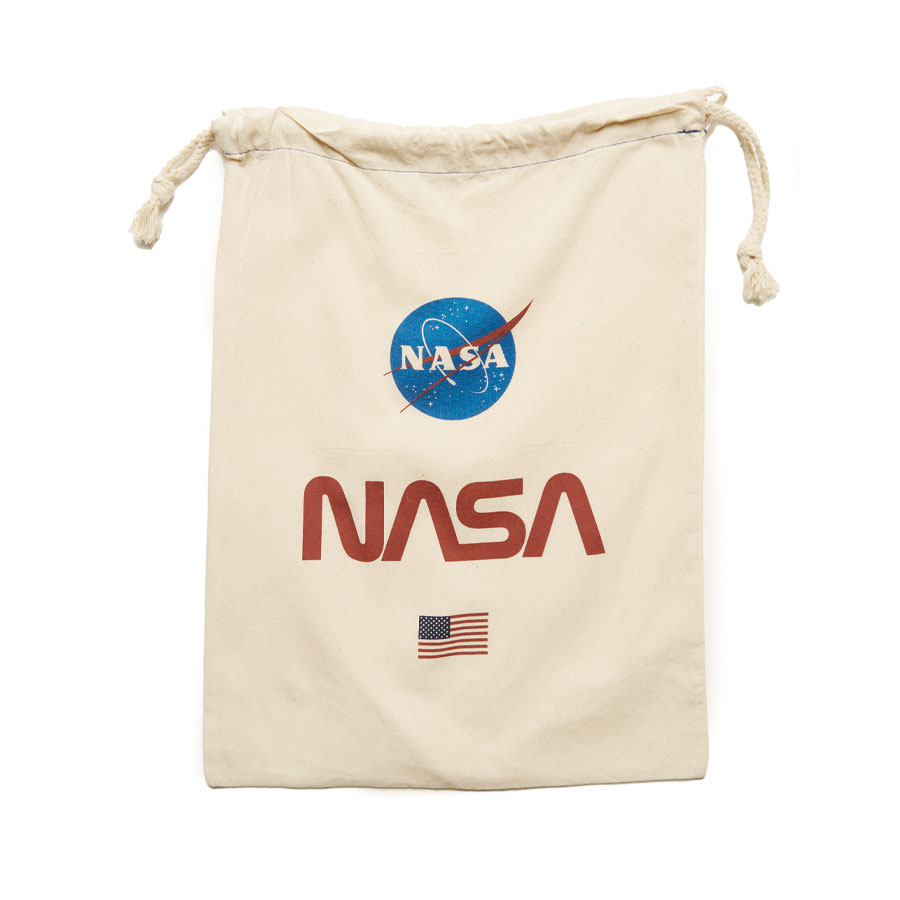 NASA トラベルバッグ