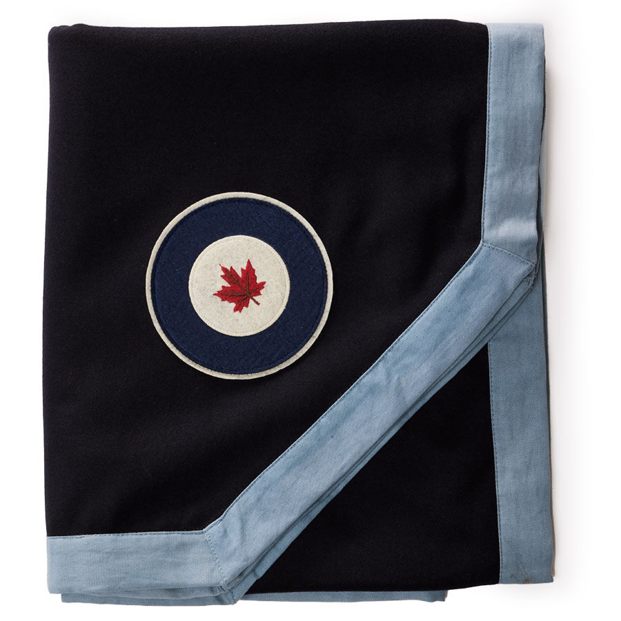 RCAF ブランケット