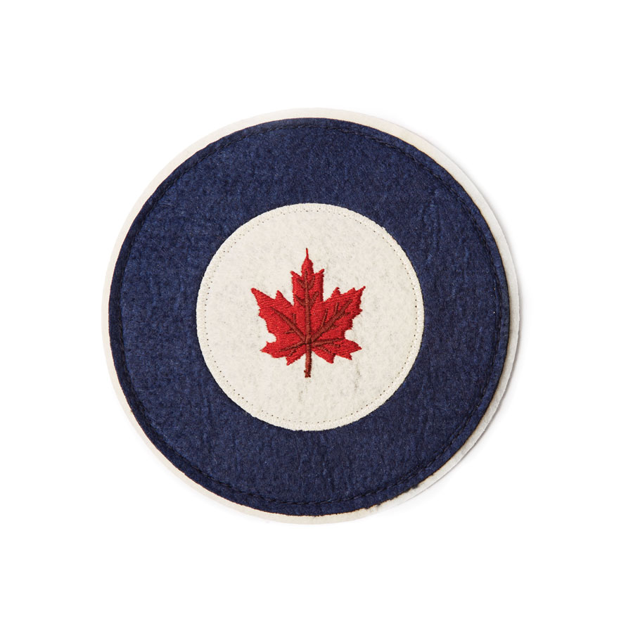 RCAF ワッペン