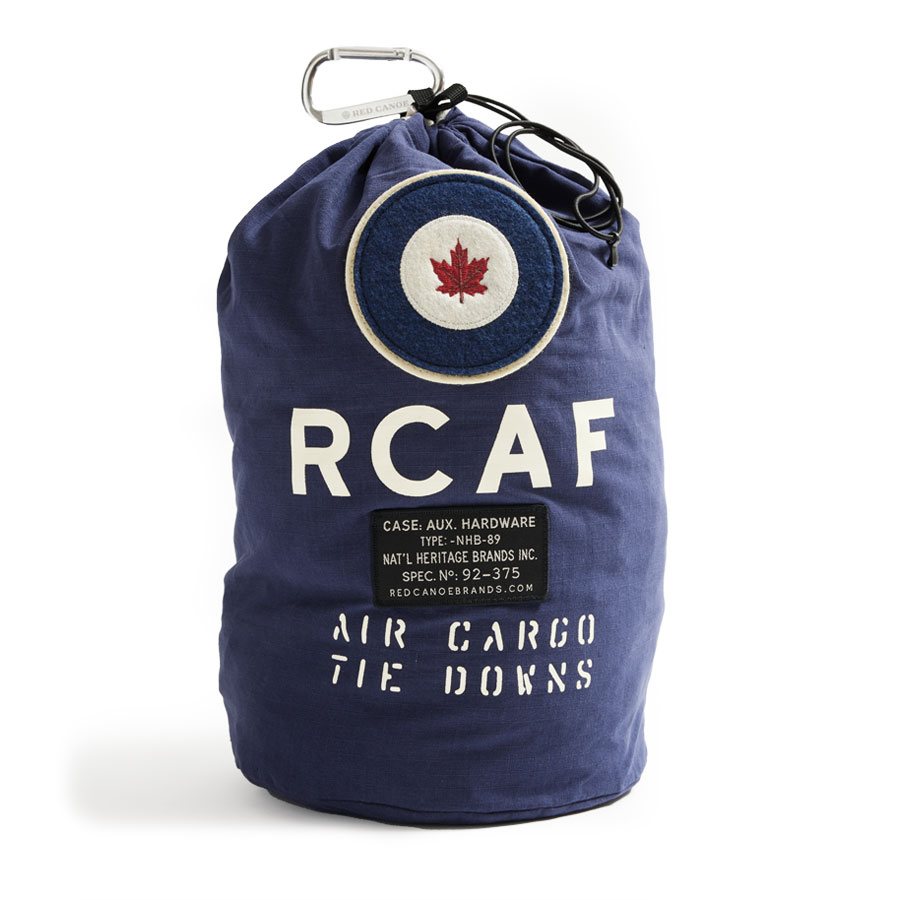 RCAF リップストップバッグ