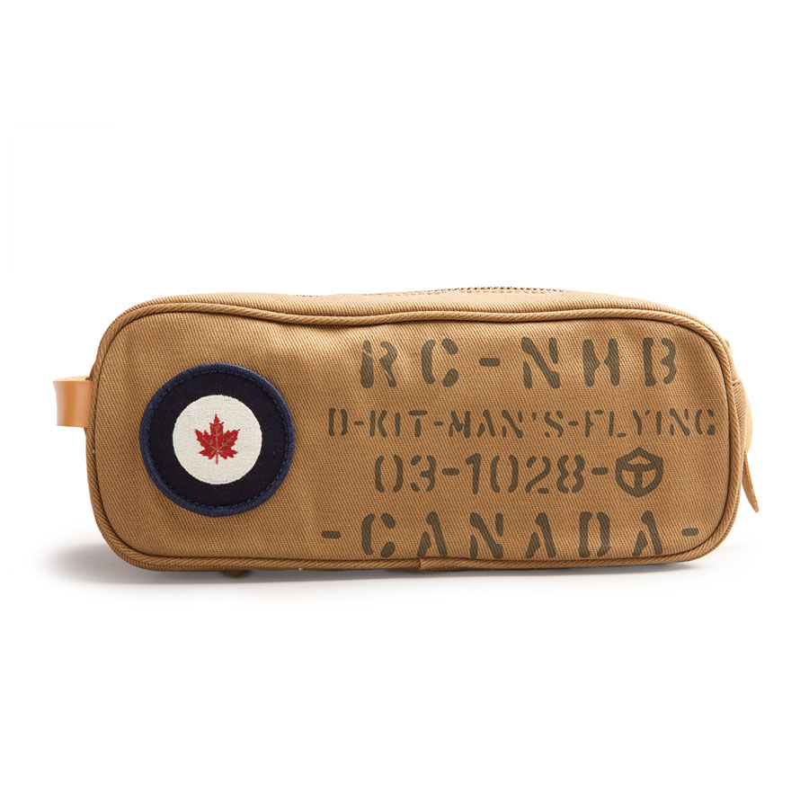 RCAF トイレタリーキット入れ