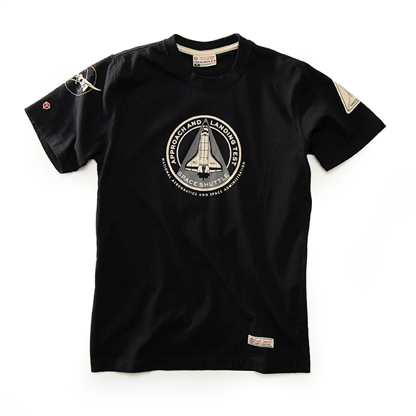 NASA Shuttle Tシャツ