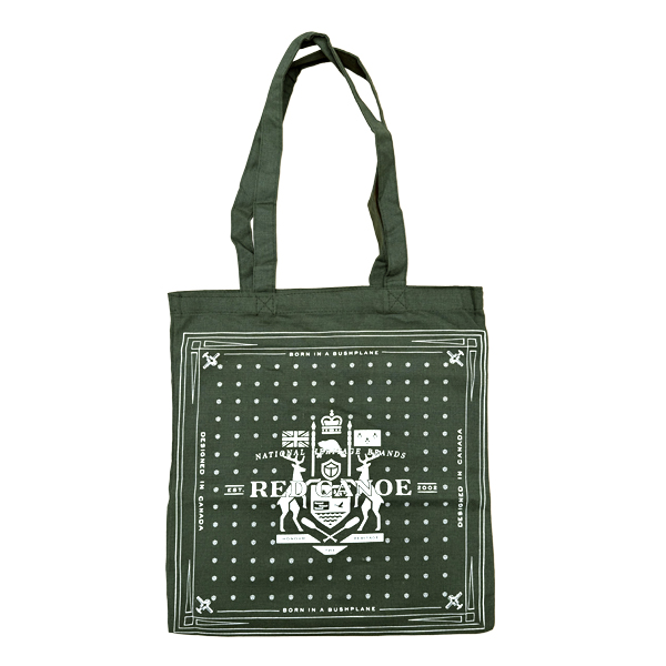 RED CANOE SHOP BAG